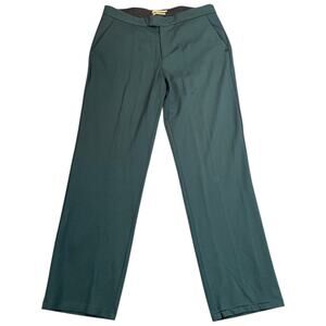 Scotch & Soda Maison Scotch Green Trousers – Size Large